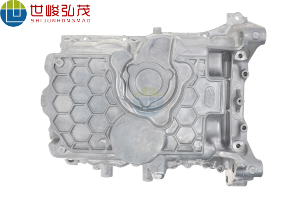 汽車發動機鑄鋁件