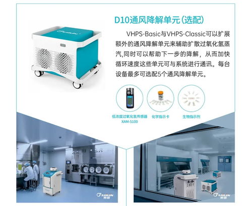 一圖讀懂 全新一代VHPS消毒機產品特點與服務，兼談專業印刷品裝訂服務